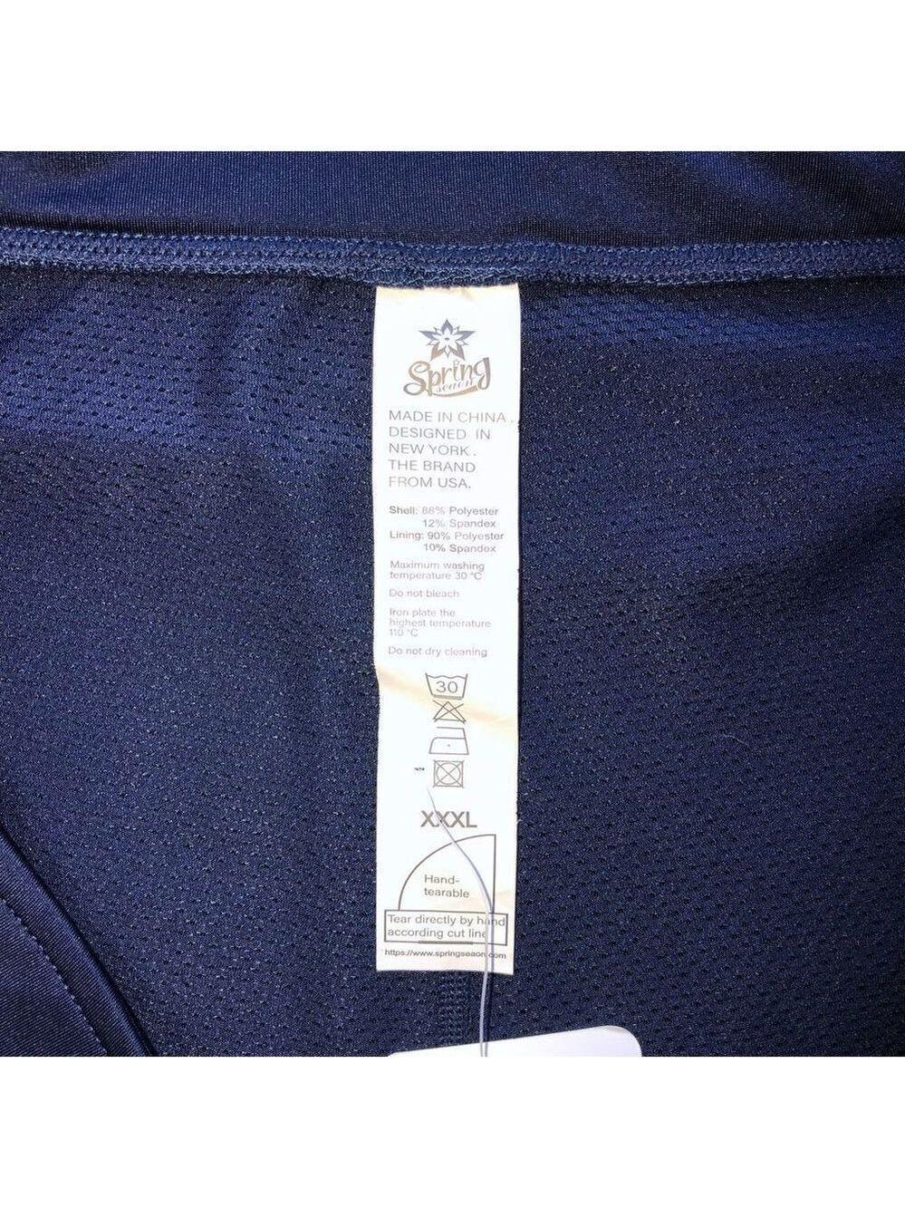 NWT womens 3XL spring seaon athletic skort - Picture 2 of 9